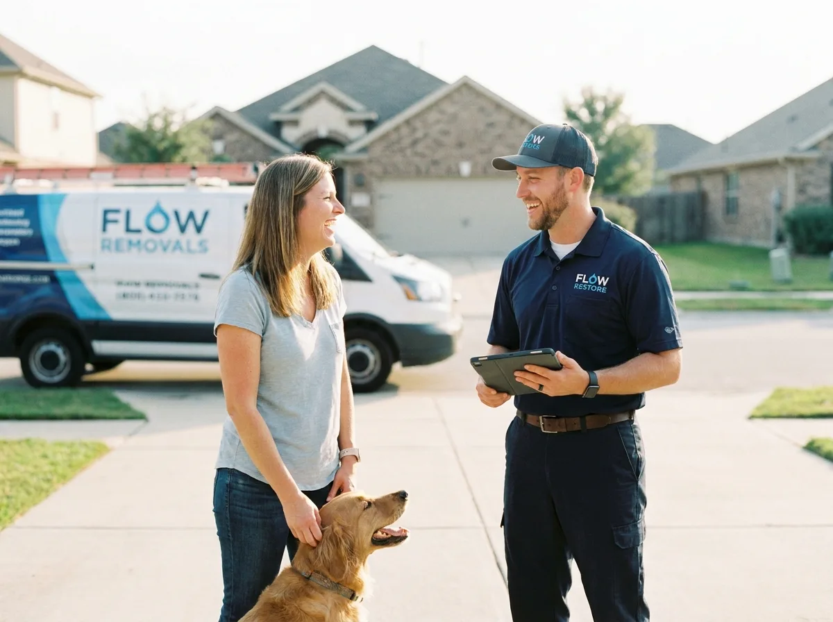 Water Removal Houtzdale, PA FAQs